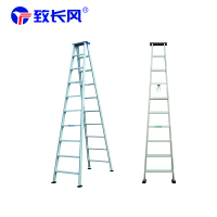 致长风 铝合金人字梯 4米 个