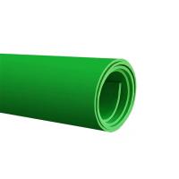 鑫迈凯斯 高压绝缘橡胶板 绿色防滑耐震地垫厚8mm[1*2.8米]15KV卷