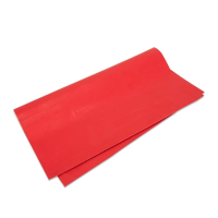 鑫迈凯斯 高压绝缘橡胶板 防滑耐磨绝缘地垫厚度5mm平方米