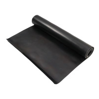 鑫迈凯斯 优质耐磨绝缘橡胶板 50mm厚[1*2米]张