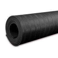 鑫迈凯斯 高压绝缘橡胶板 耐磨防滑地垫宽1米厚10mm[6KV]平方米