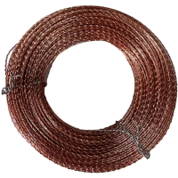 旋达双股铅封线 0.5mm 30米/ 卷