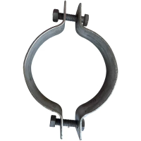 旋达抱箍114mm一副30*3mm钢带/ 套