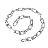 旋达镀锌铁链6mm/ 米