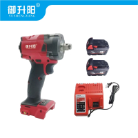 御升阳 1/2寸电动冲击扳手 SY1830 300Nm两电一充 /套