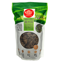 龚福干菜 东北野生黑木耳200g/袋