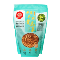 龚福干菜天然黄花菜250g/袋