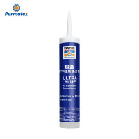 Permatex 超蓝RTV硅质垫片胶 81725 瓶