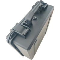 旋达安全防护工具箱385*358*140mm/个