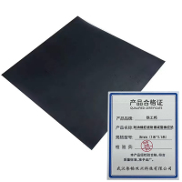 铁工邦 耐油橡胶板耐磨减震橡胶垫 8mm(1米*3.1米)卷