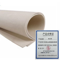 铁工邦 羊毛毡工业吸油抛光密封毡 1000*1000*30mm[高密度]张