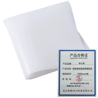 铁工邦 硅胶板耐高温硅橡胶垫 1米宽4mm厚 米