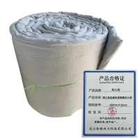 铁工邦 焊口保温被电缆隔离防火棉 1000*610*20mm 块
