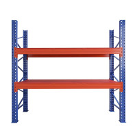 瑾如云海 重型横梁货架 2700×1000×3000mm /组