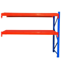 瑾如云海 重型横梁货架 货架副架 2620*1000*3000mm /组