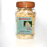 龚福干菜 百合干120g/罐