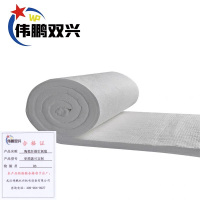伟鹏双兴 陶瓷纤维针刺毯保温防火棉 铝箔款可定制 卷
