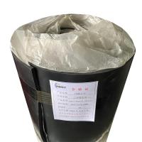 伟鹏双兴 工业橡胶板绝缘耐磨黑胶皮 1mm(1米*27米 *50公斤)卷