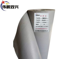 伟鹏双兴 防火布耐高温防电焊渣布 0.35mm 平方米