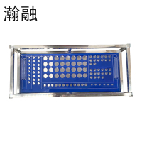 瀚融 多功能存放托盘 HR-DGNCF52 个