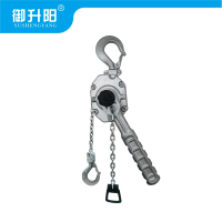 御升阳 铝合金手扳葫芦 1.5T*5m /个