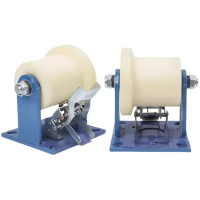 旋达尼龙单边轮XD0326/个