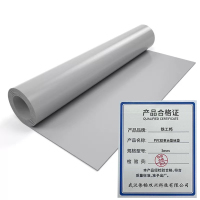 铁工邦 PVC软板台垫地垫 3mm /平方米