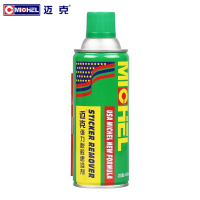 迈克 强力脱胶速溶剂 450ml 瓶