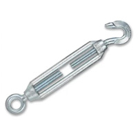 伟鹏双兴 镀锌花篮螺丝伸缩拉紧器 M18(OC款) /个