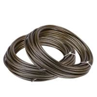 伟鹏双兴油性钢丝绳麻芯油丝绳 直径14mm /米