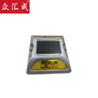 众汇成 太阳能道钉灯 YJ-807(黄光) /个