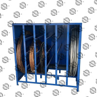 瑾如云海 工具架 线盘架 1480*1200*1000mm /组