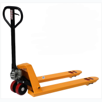 圆舜手动液压搬运车尼龙轮SH685-3.5T/台