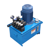 圆舜三路液压泵站YBZ-3L-5.5KW 台