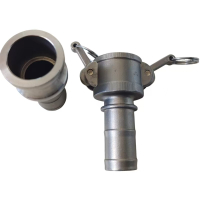 旋达 快速接头C+E型 1寸/组