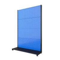 瑾如云海 工具架 洞洞板挂架 1260*410*1900mm /个