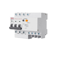 人民电器剩余电流动作断路器RDB5LE-63 C63 3P+N 个