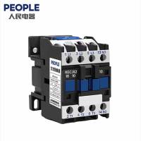 人民电器交流接触器CJX2 1810(电压默认220)个