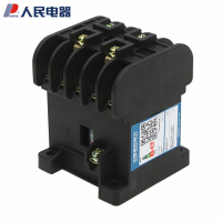 人民电器交流接触器CJT1-10A 个