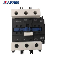 人民电器(PEOPLE)空气开关家用断路器总闸短路保护 RDB5-63 C型 4P 20A个