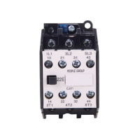 人民电器交流接触器 CJX1-16/22 个