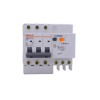 人民电器 剩余电流动作断路器 RDB5LE-63 C63 3P 个