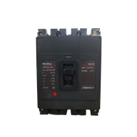 人民电器塑壳断路器RDM10-160/3300 160A个