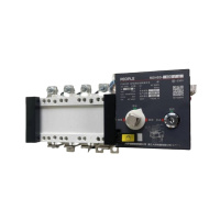 人民电器双电源转换开关RDH5D-630/4·Ⅲ 630A 个