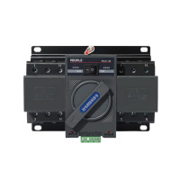 人民电器双电源自动转换开关RDQ1-63/3P 63A个