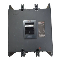 人民电器塑壳断路器三相空开DZ20Y-630/3300 630A 台