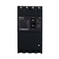 人民电器塑壳漏电断路器 RDL20-250/4300 250A 个