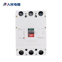 人民电器塑壳式断路器RDM1-630L 3P 630A 个