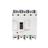 人民电器 塑壳式断路器 RDM1 3P 100A 个