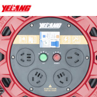 野狼 移动电缆盘 YLB33010950 3*1.5mm²/50米 只